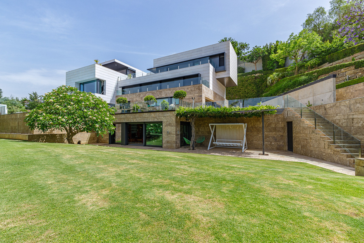 Huis te koop in Málaga Este | 8 slaapkamers H5508232