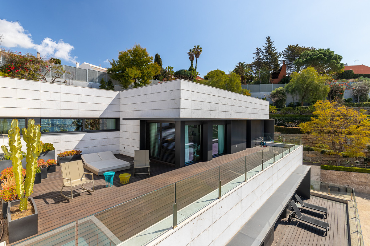 Huis te koop in Málaga Este | 8 slaapkamers H5508232