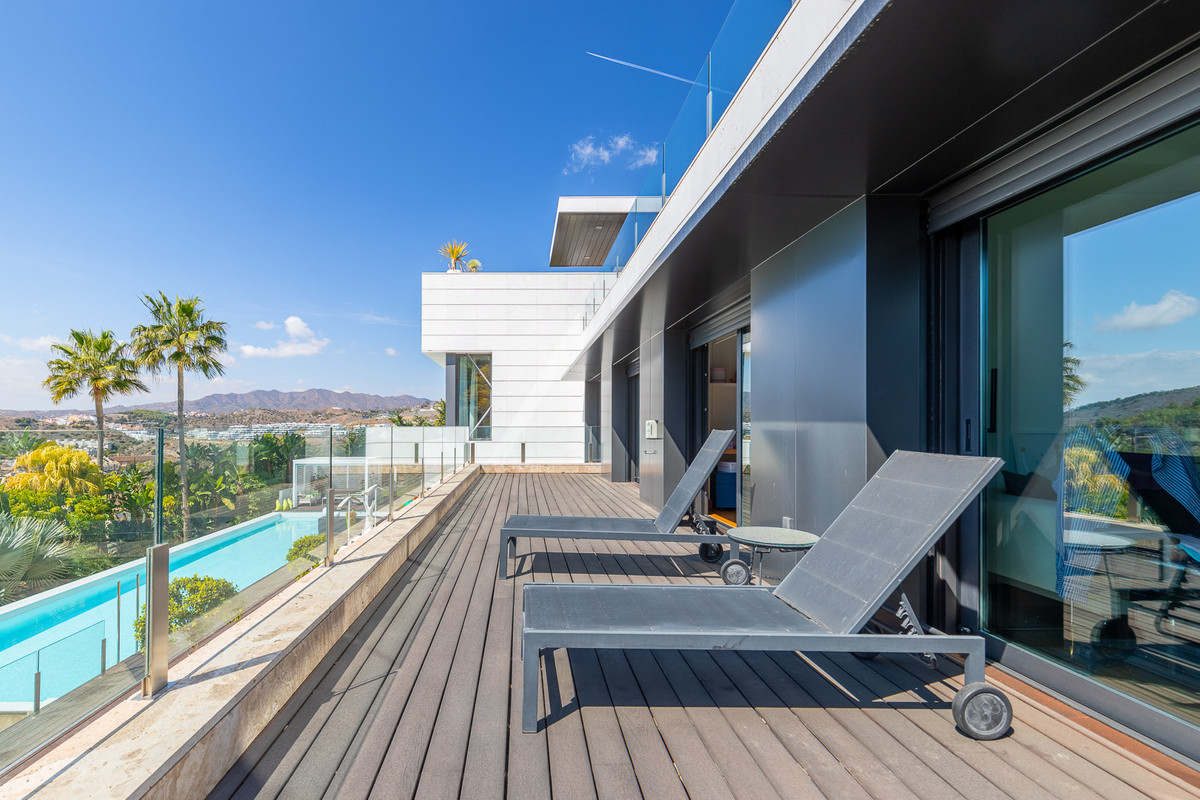 Huis te koop in Málaga Este | 8 slaapkamers H5508232