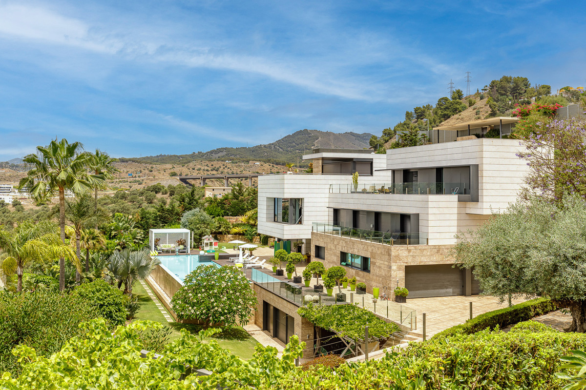 Huis te koop in Málaga Este | 8 slaapkamers H5508232