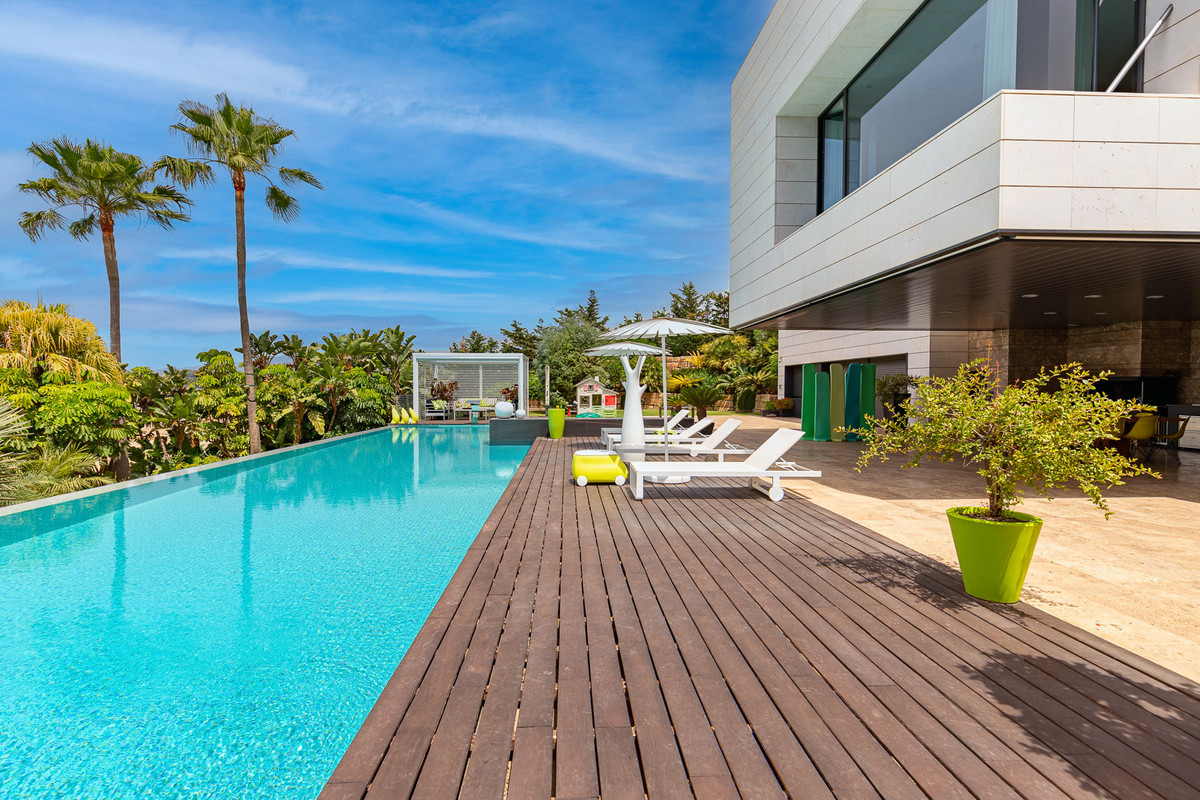 Huis te koop in Málaga Este | 8 slaapkamers H5508232
