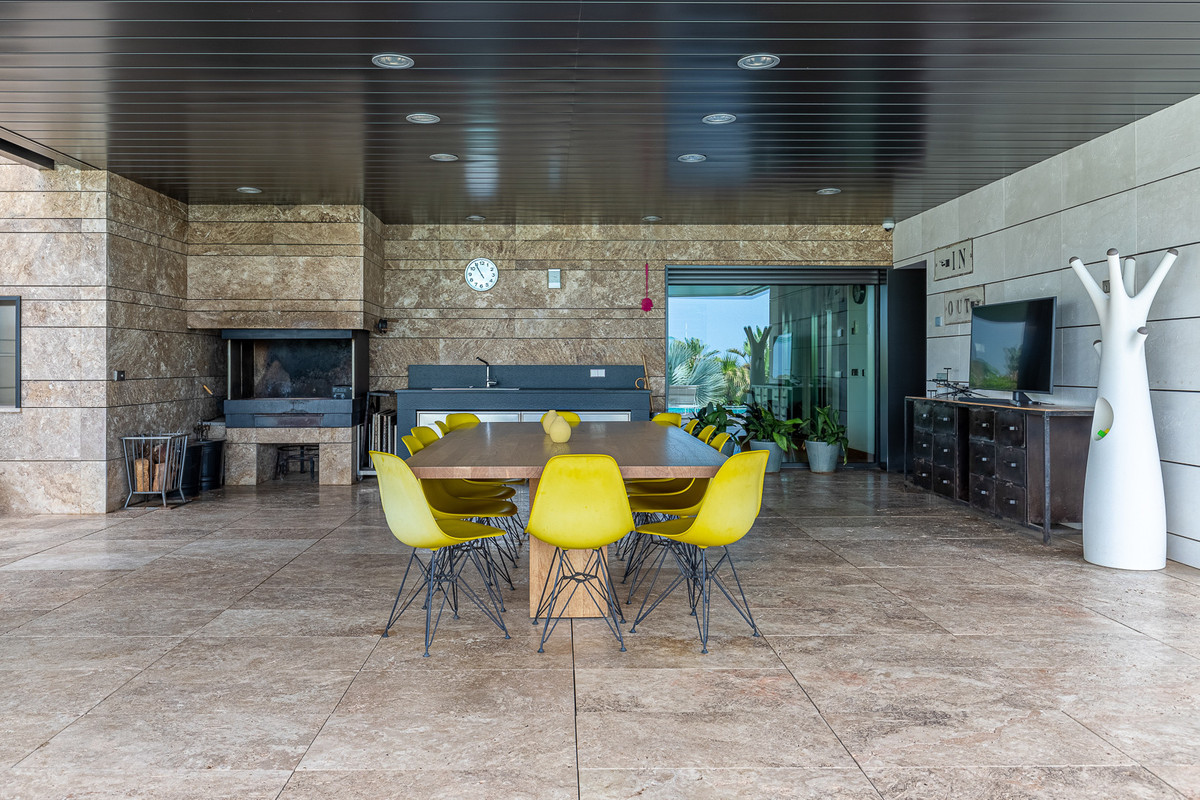 Huis te koop in Málaga Este | 8 slaapkamers H5508232