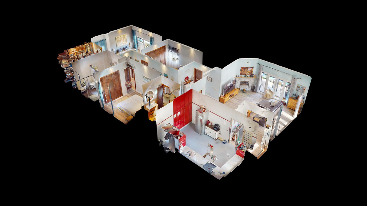 Huis te koop in Moclinejo | 4 slaapkamers H5220292