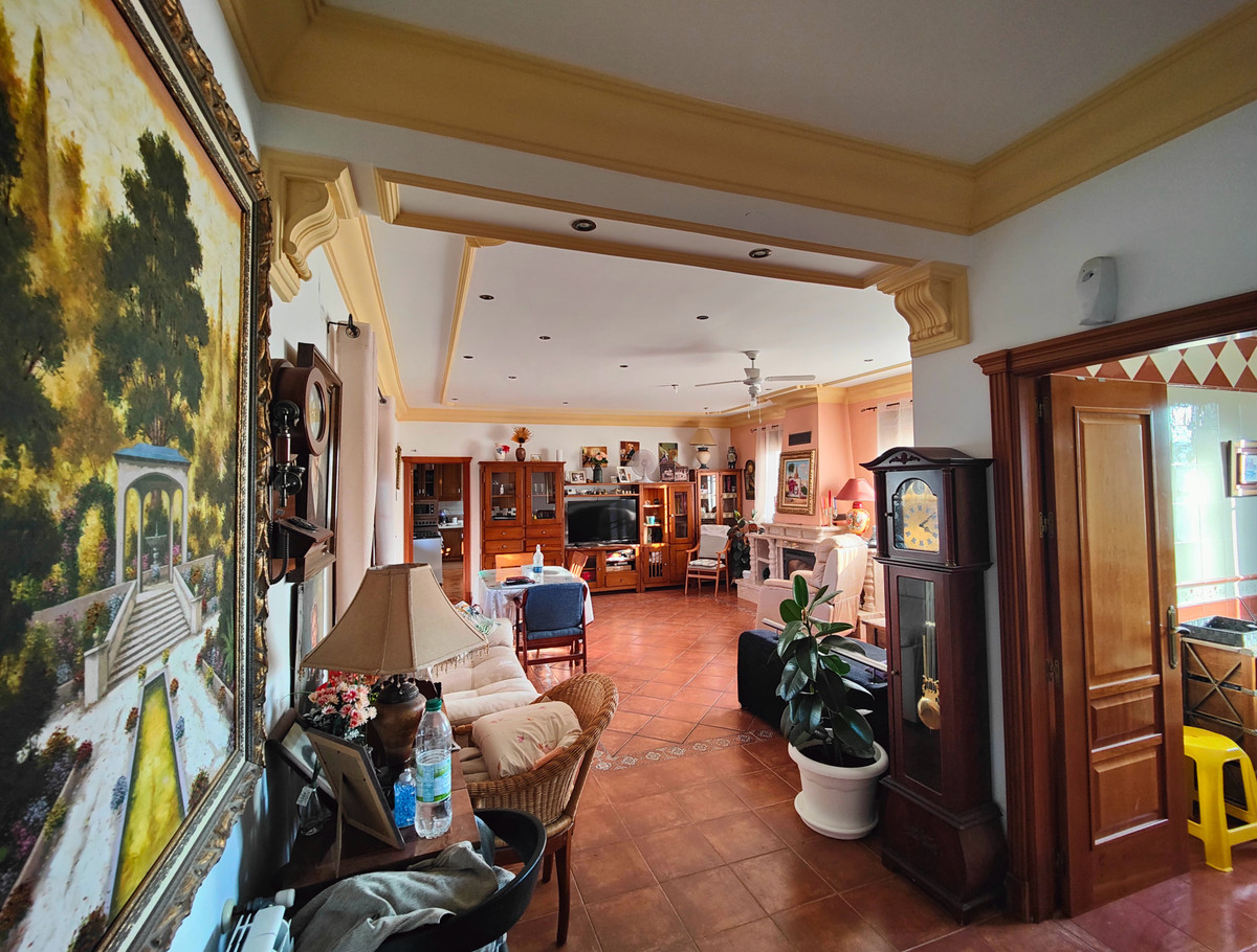 Vrijstaande Villa in Mollina-13