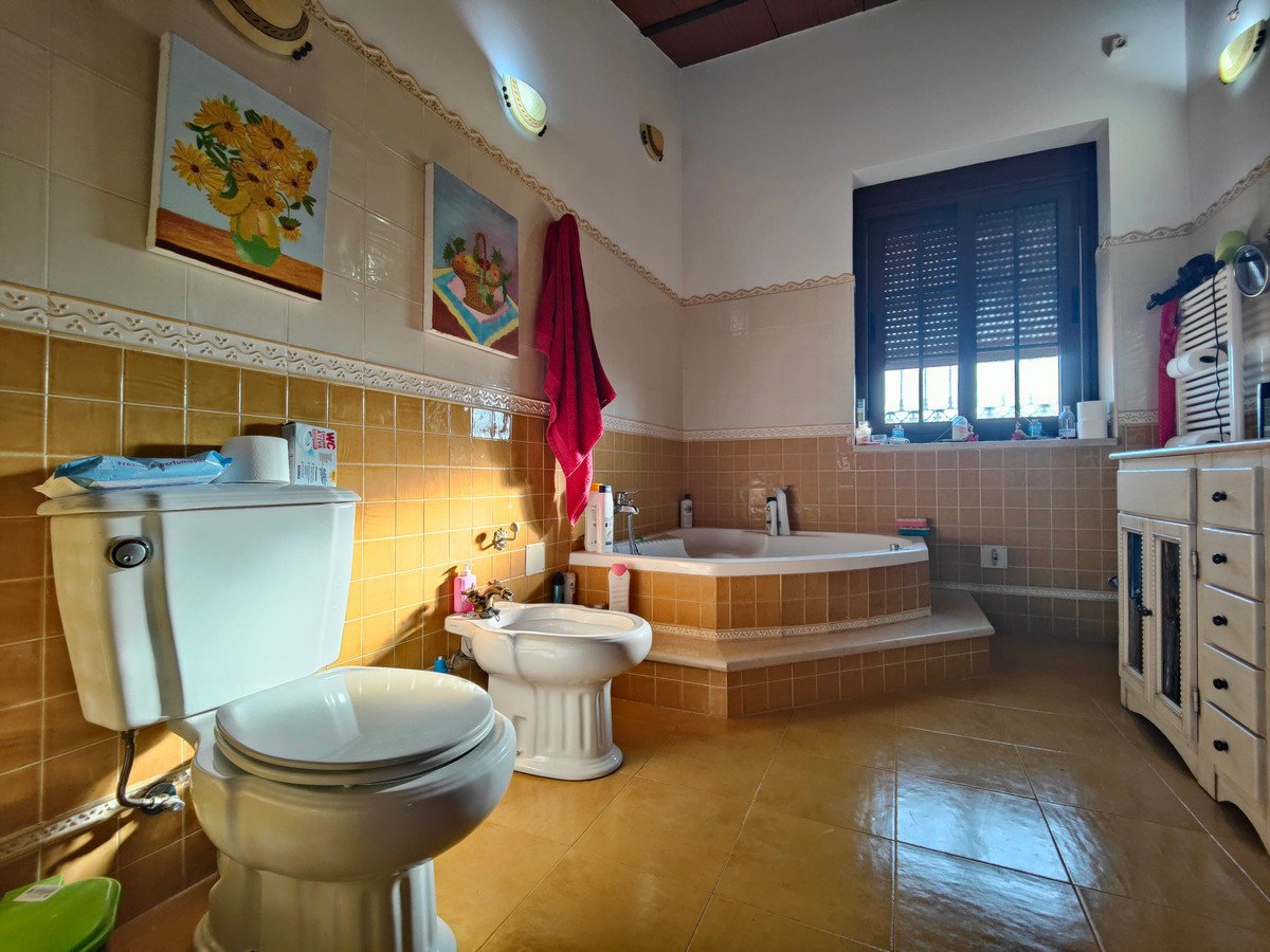 Vrijstaande Villa in Mollina-23
