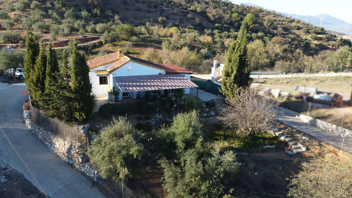 Finca - Cortijo te koop in Monda | 8 slaapkamers H4330522