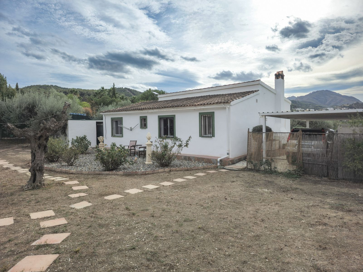 Finca - Cortijo in Monda-37