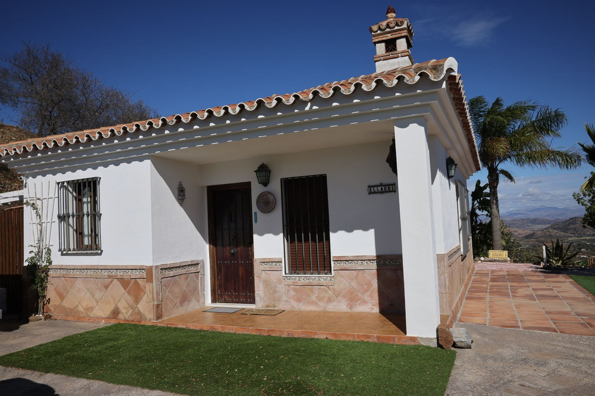 Finca - Cortijo in Monda-1