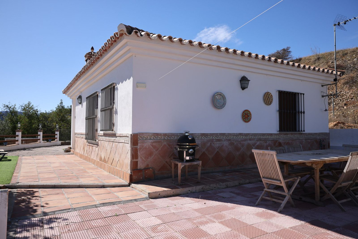 Finca - Cortijo in Monda-2