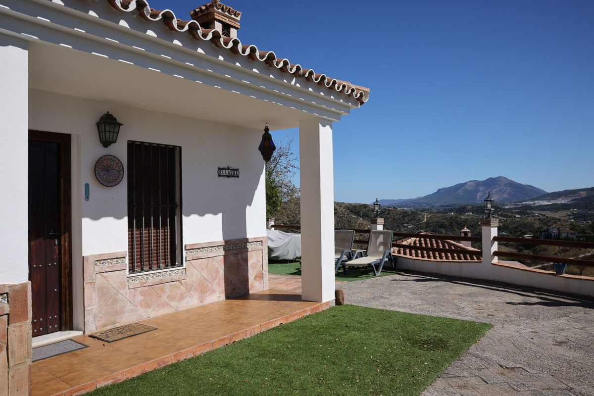 Finca - Cortijo in Monda-3