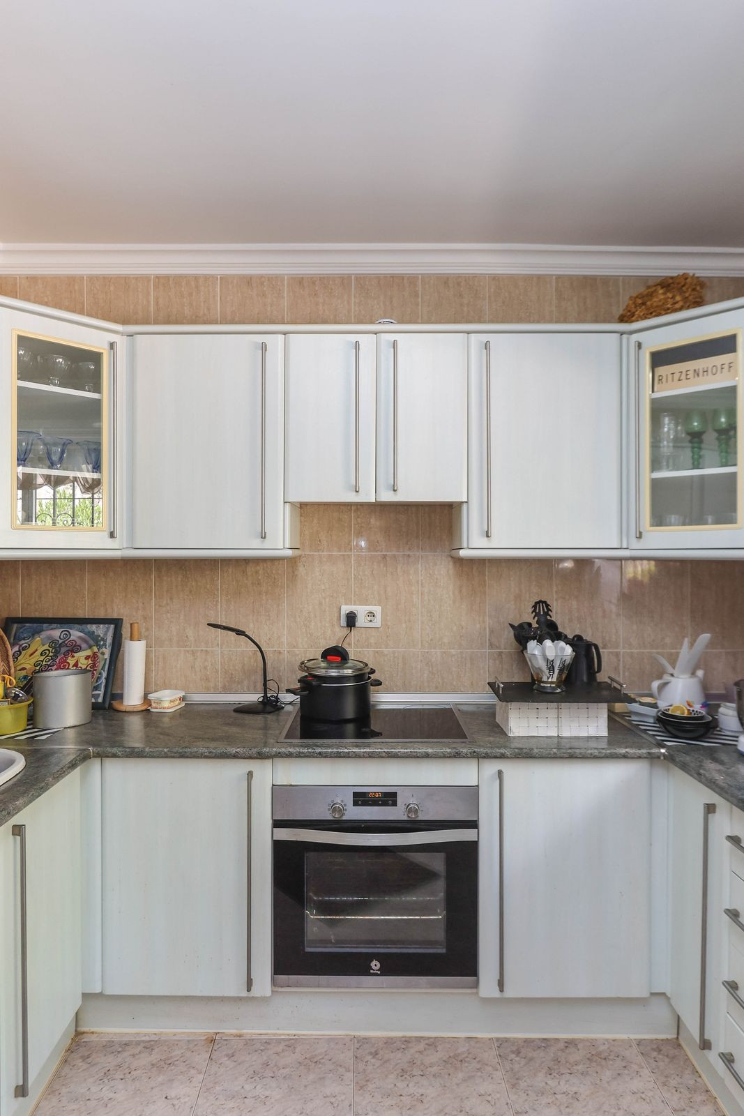Geschakelde Woning in Monda-14