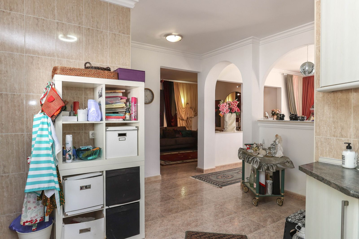 Geschakelde Woning in Monda-15