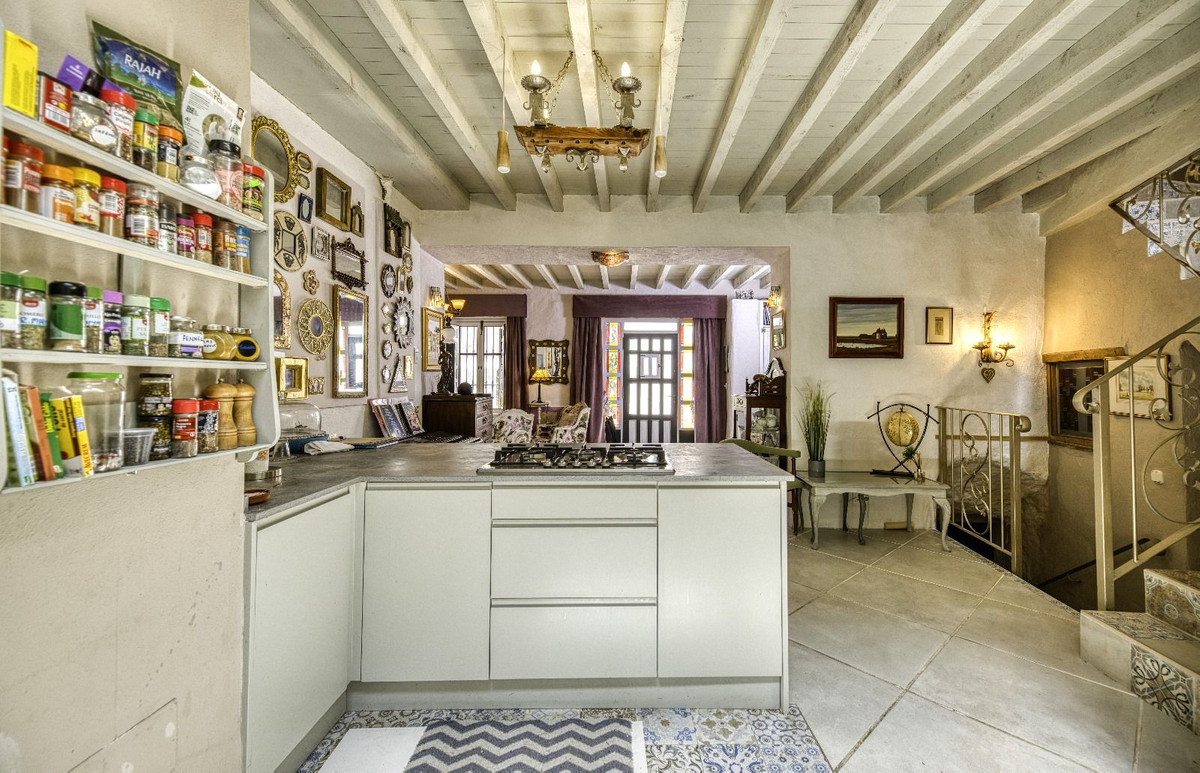 Geschakelde Woning te koop in Monda | 5 slaapkamers H5040073
