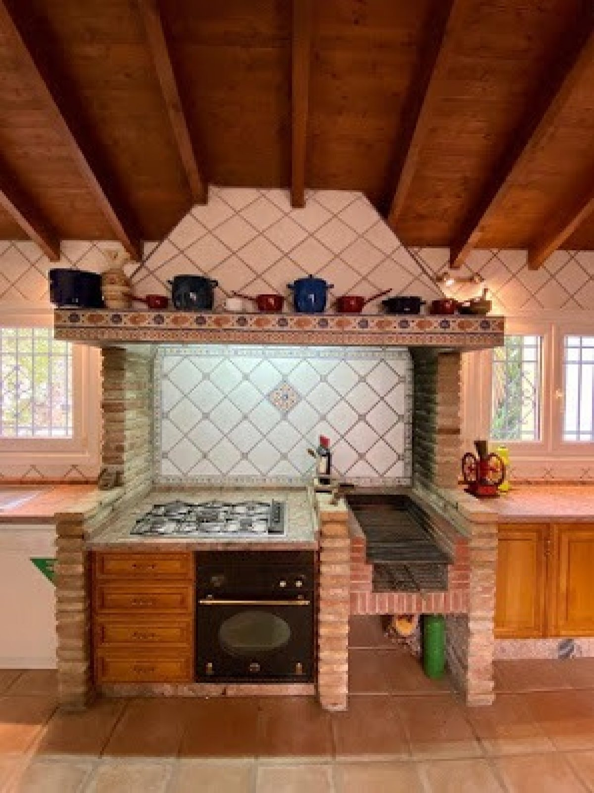 Finca - Cortijo te koop in Monda | 7 slaapkamers H5046826