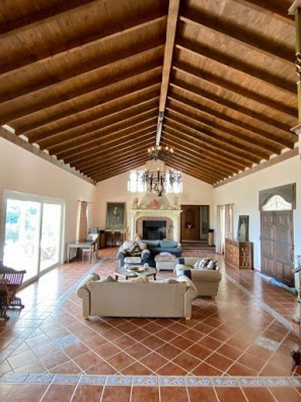 Finca - Cortijo te koop in Monda | 7 slaapkamers H5046826