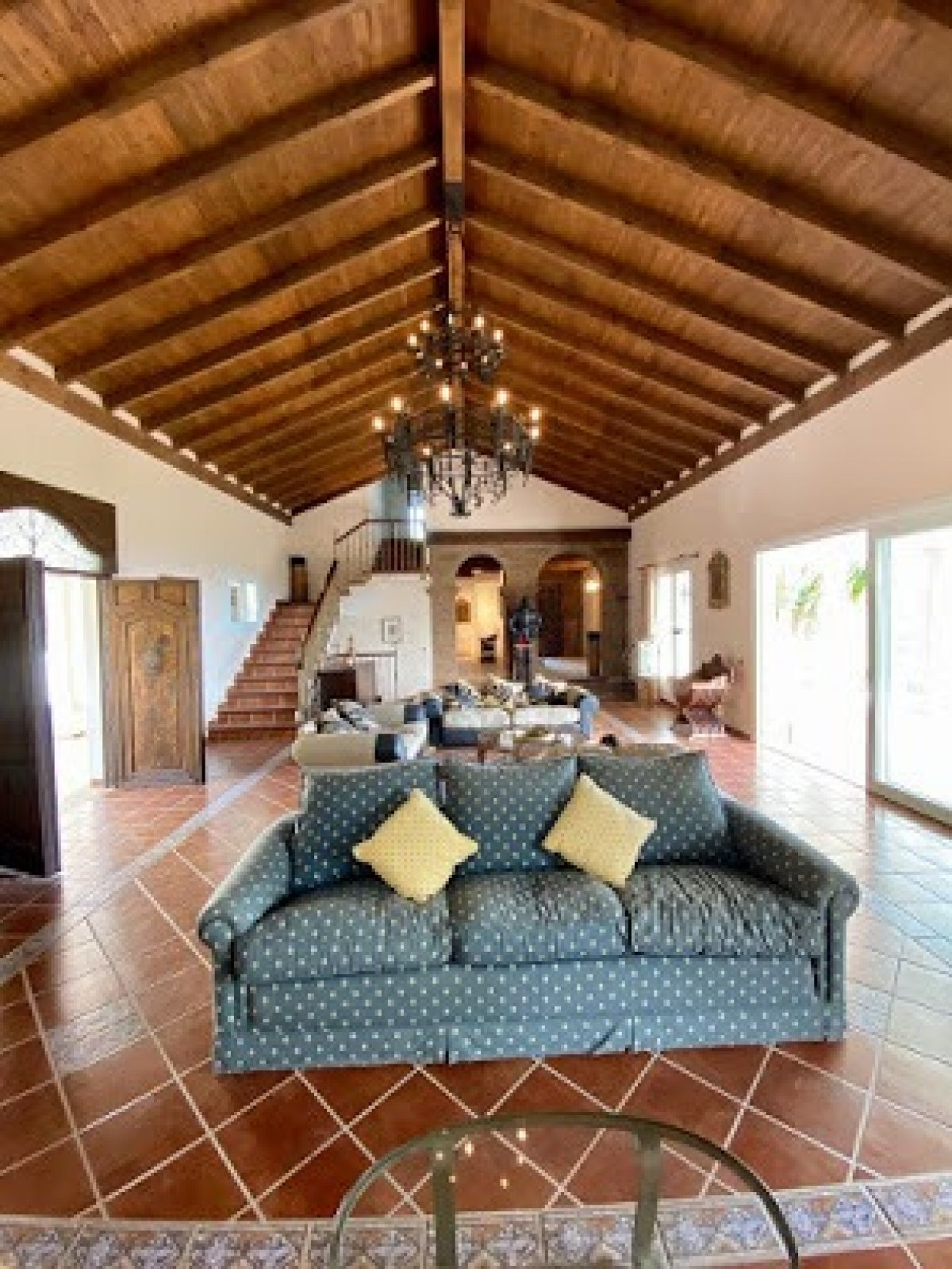 Finca - Cortijo te koop in Monda | 7 slaapkamers H5046826