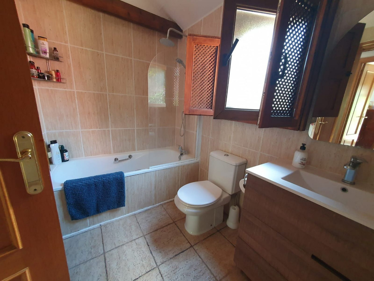 Houten Huis te koop in Monda | 3 slaapkamers H5047345