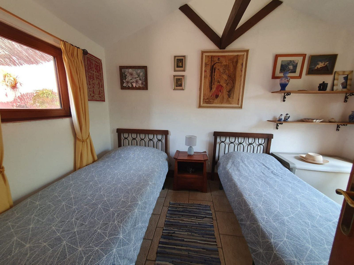 Houten Huis te koop in Monda | 3 slaapkamers H5047345