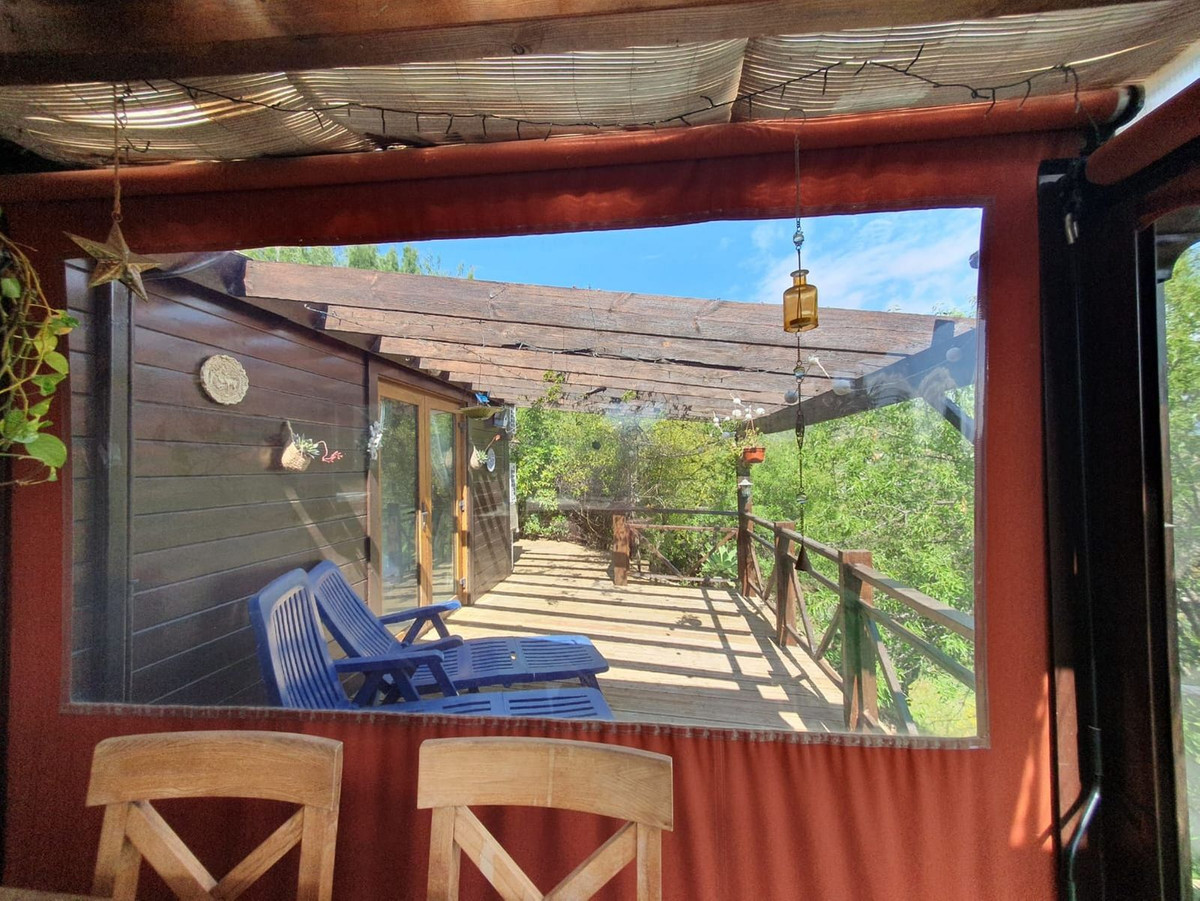 Houten Huis te koop in Monda | 3 slaapkamers H5047345