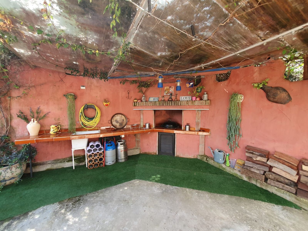 Houten Huis te koop in Monda | 3 slaapkamers H5047345