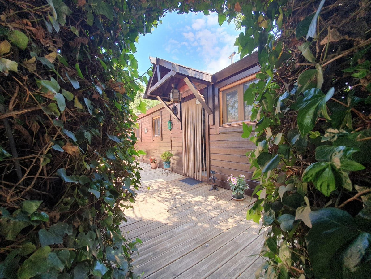 Houten Huis te koop in Monda | 3 slaapkamers H5047345