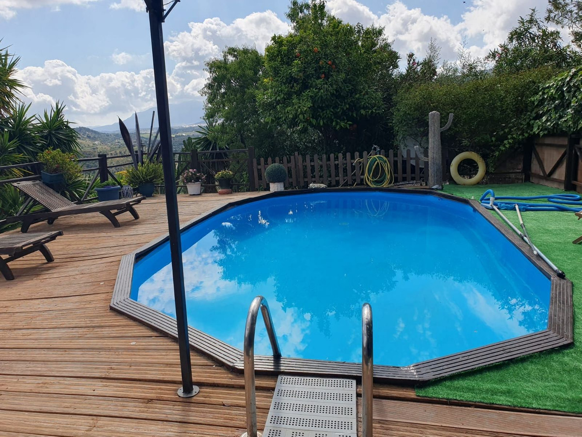 Houten Huis te koop in Monda | 3 slaapkamers H5047345