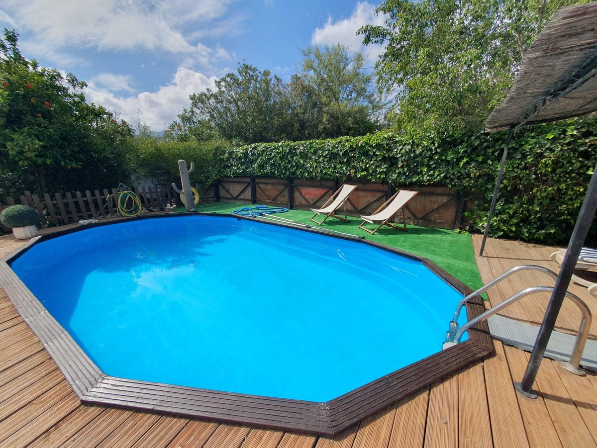 Houten Huis te koop in Monda | 3 slaapkamers H5047345