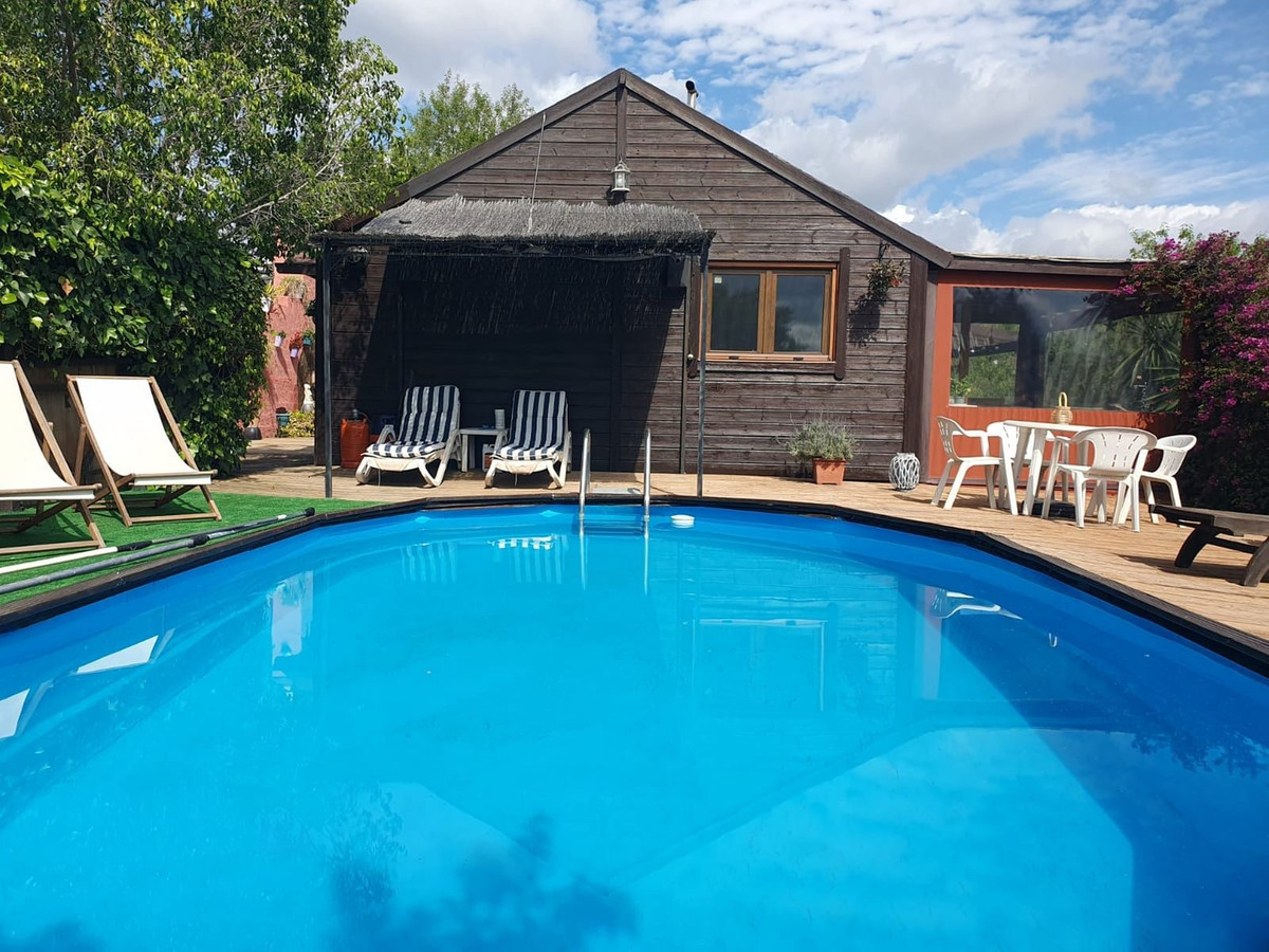 Houten Huis te koop in Monda | 3 slaapkamers H5047345