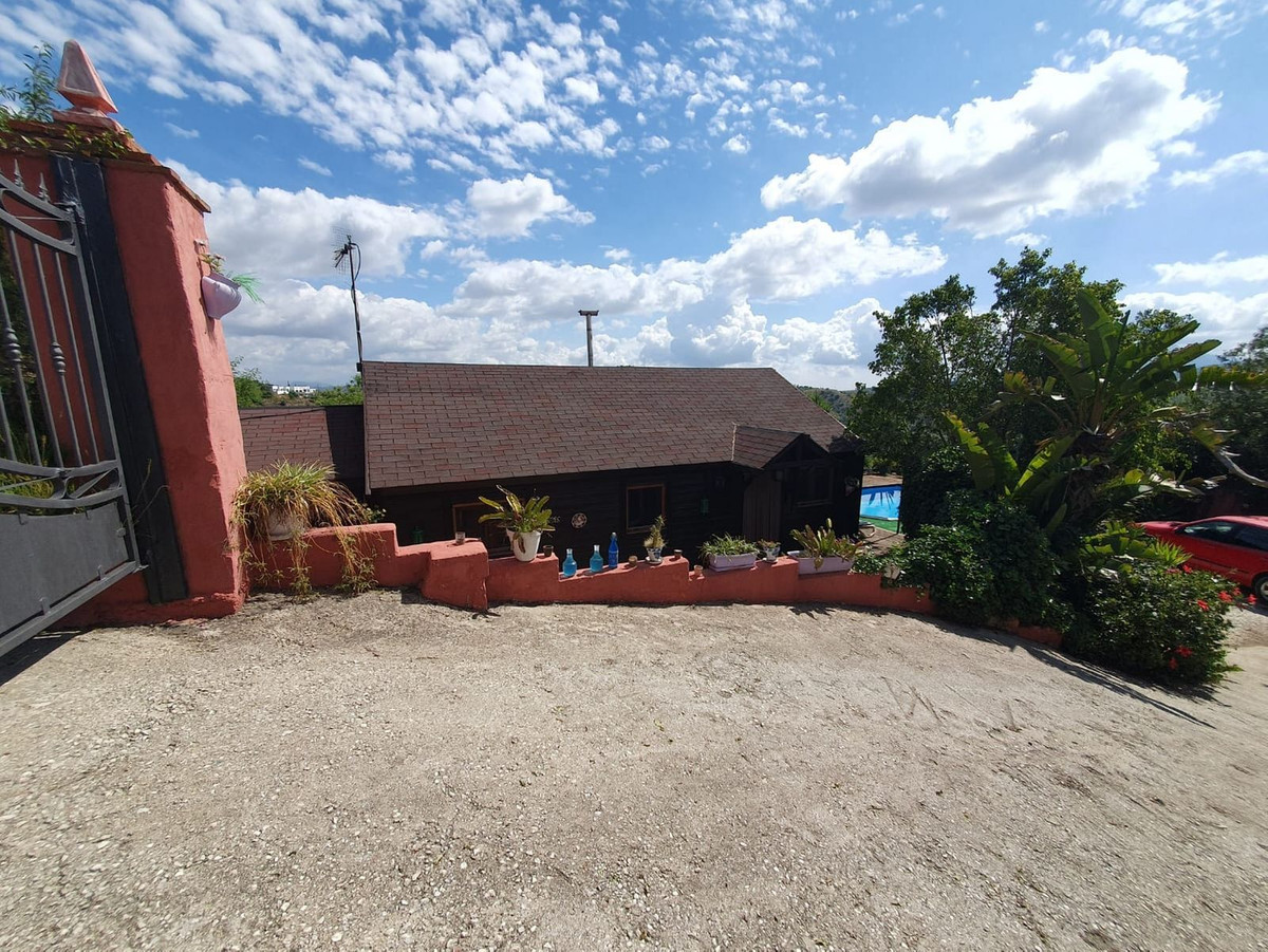 Houten Huis te koop in Monda | 3 slaapkamers H5047345