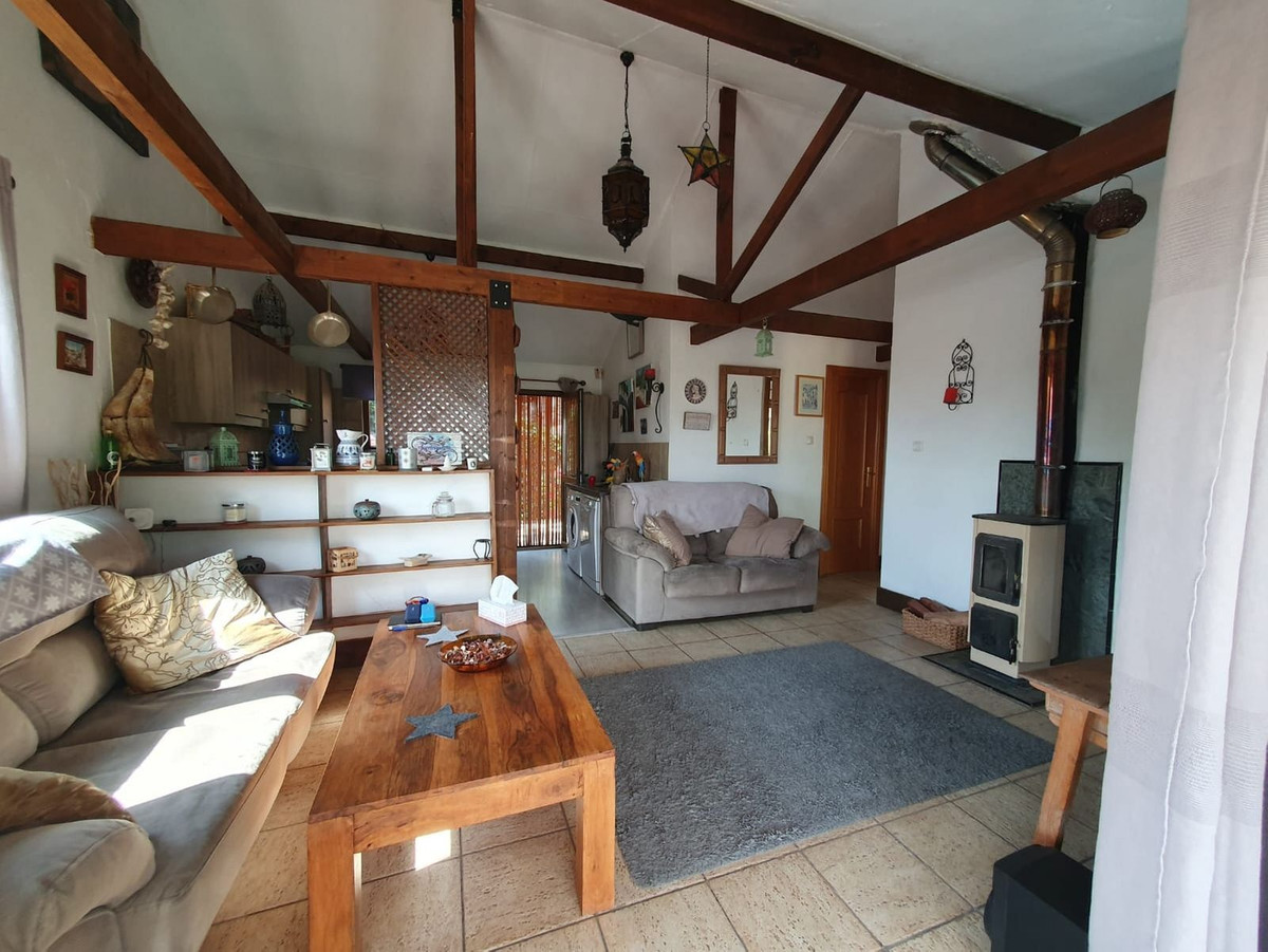 Houten Huis te koop in Monda | 3 slaapkamers H5047345