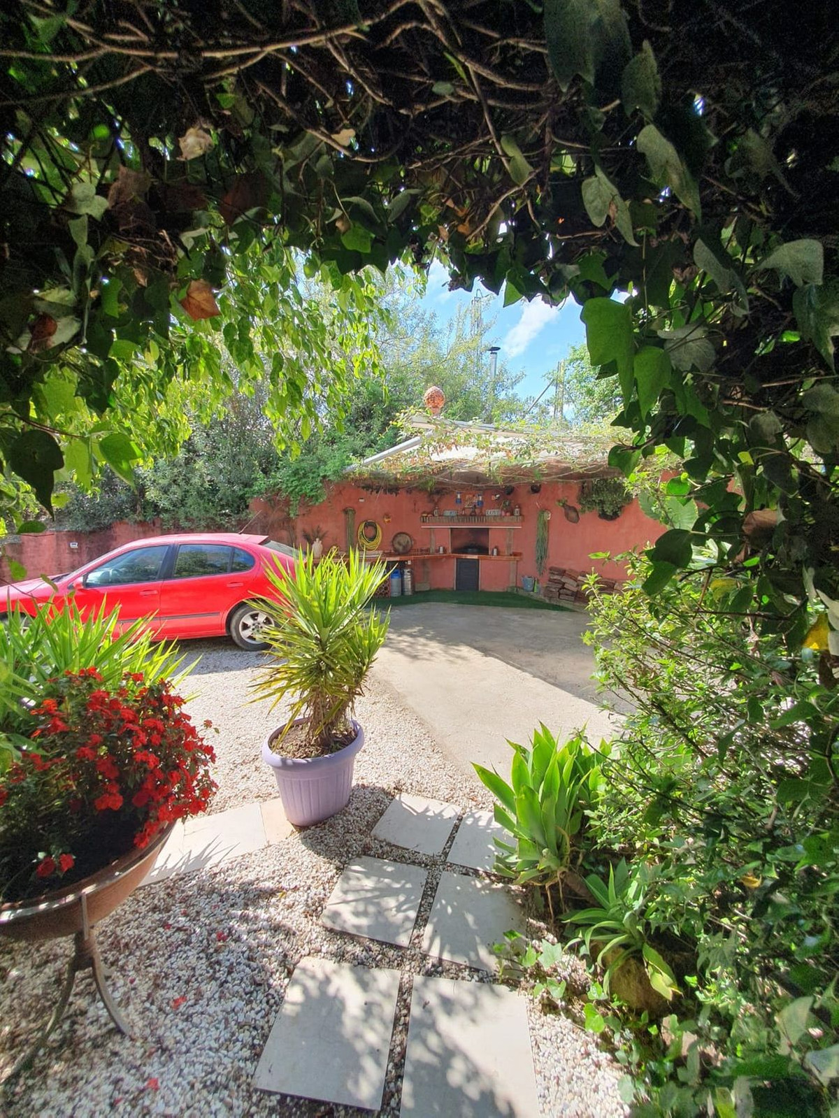 Houten Huis te koop in Monda | 3 slaapkamers H5047345