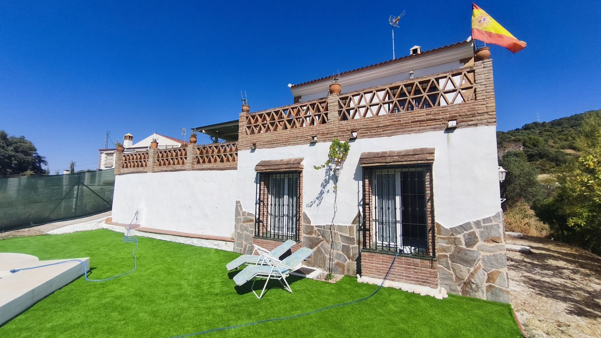 Finca - Cortijo te koop in Monda | 3 slaapkamers H5080915