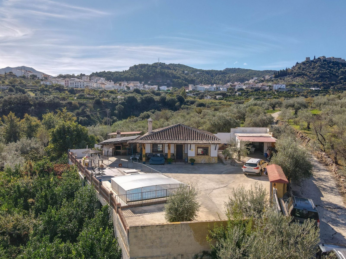 Vrijstaande Villa te koop in Monda | 3 slaapkamers H5140669