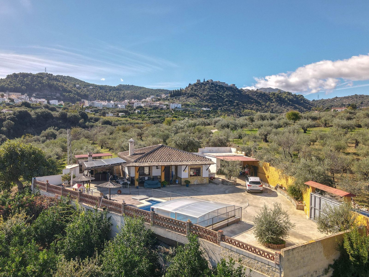 Vrijstaande Villa te koop in Monda | 3 slaapkamers H5140669