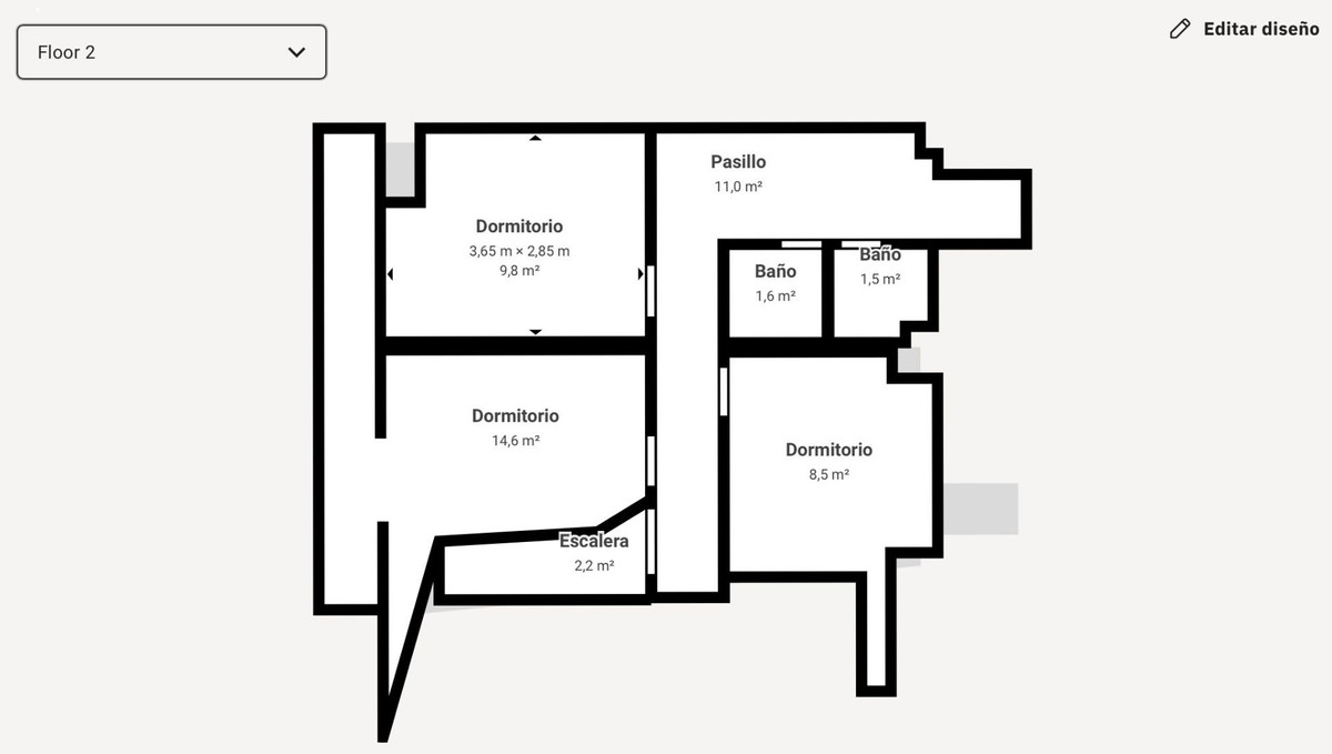 Geschakelde Woning te koop in Monda | 6 slaapkamers H5146189