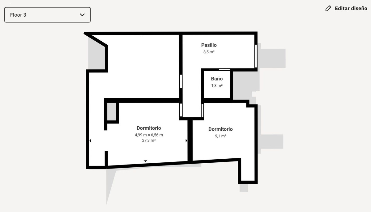 Geschakelde Woning te koop in Monda | 6 slaapkamers H5146189