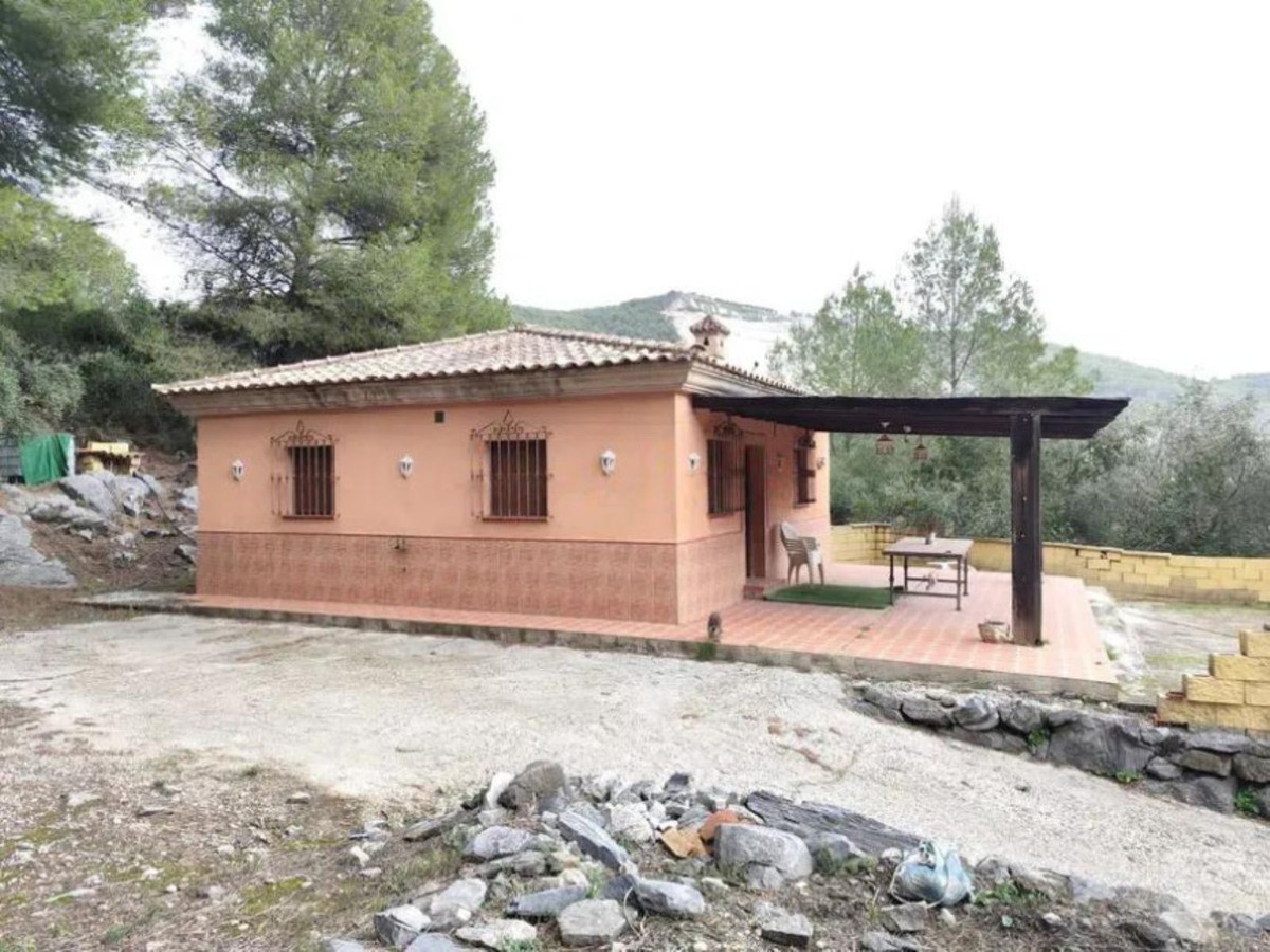 Finca - Cortijo te koop in Monda | 2 slaapkamers H5261338