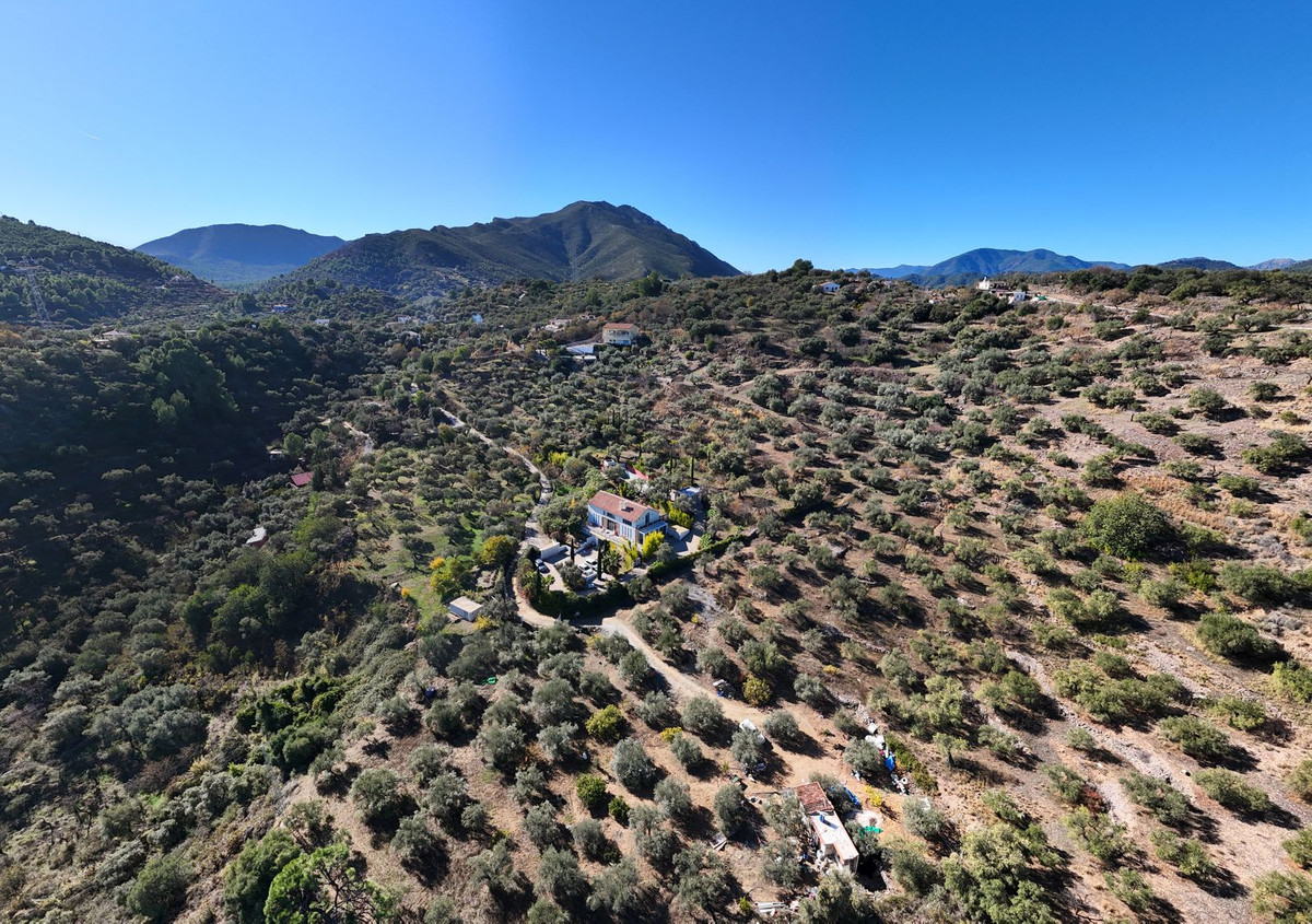 Vrijstaande Villa te koop in Monda | 4 slaapkamers H5306005