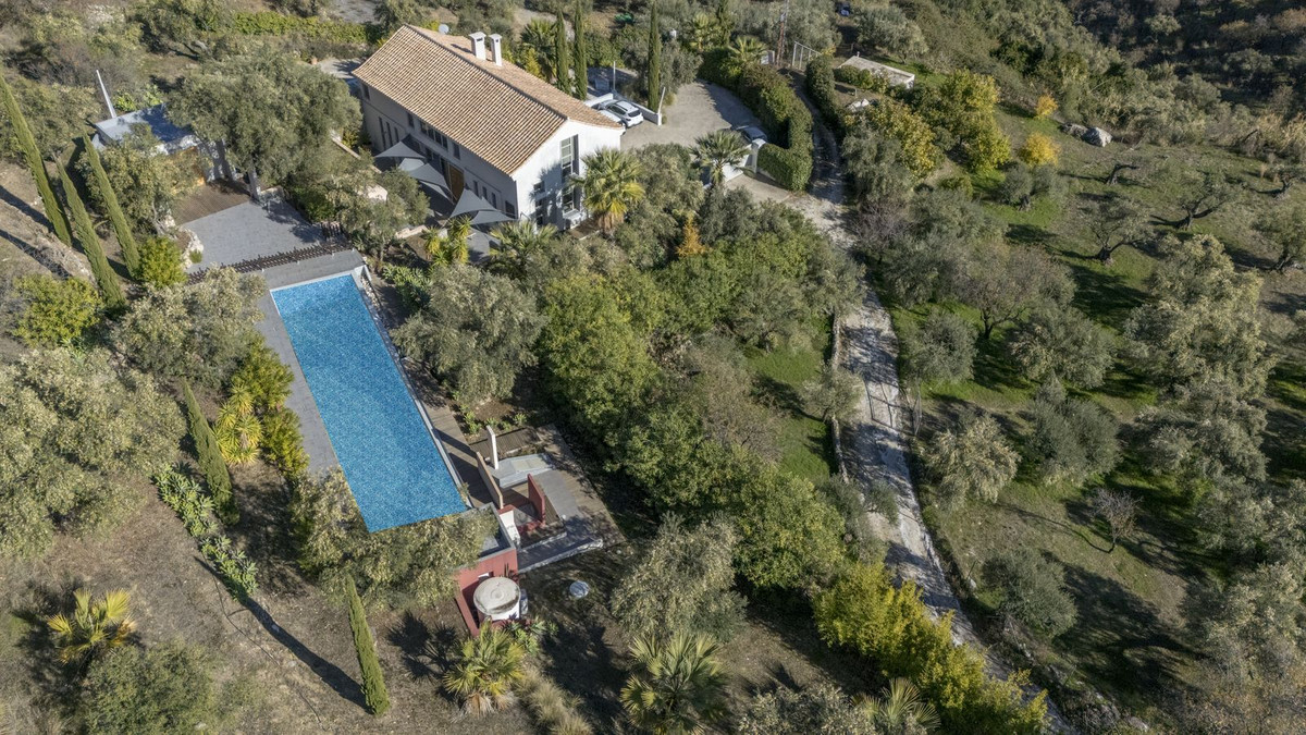 Vrijstaande Villa te koop in Monda | 4 slaapkamers H5306005