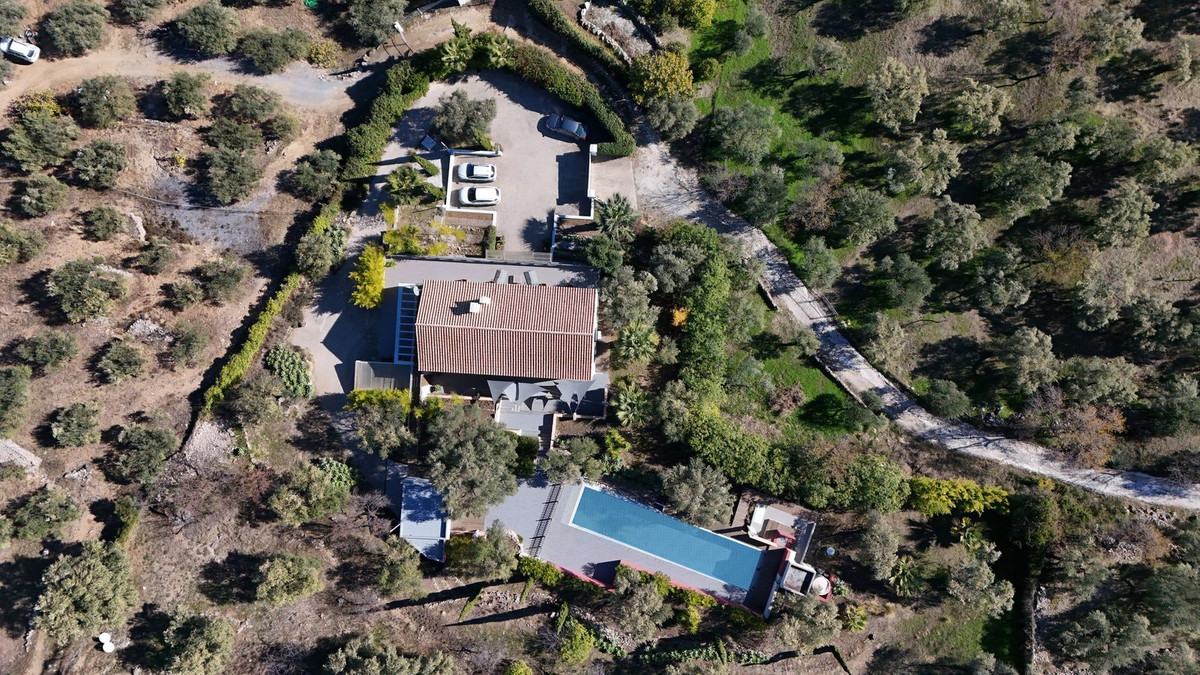 Vrijstaande Villa te koop in Monda | 4 slaapkamers H5306005