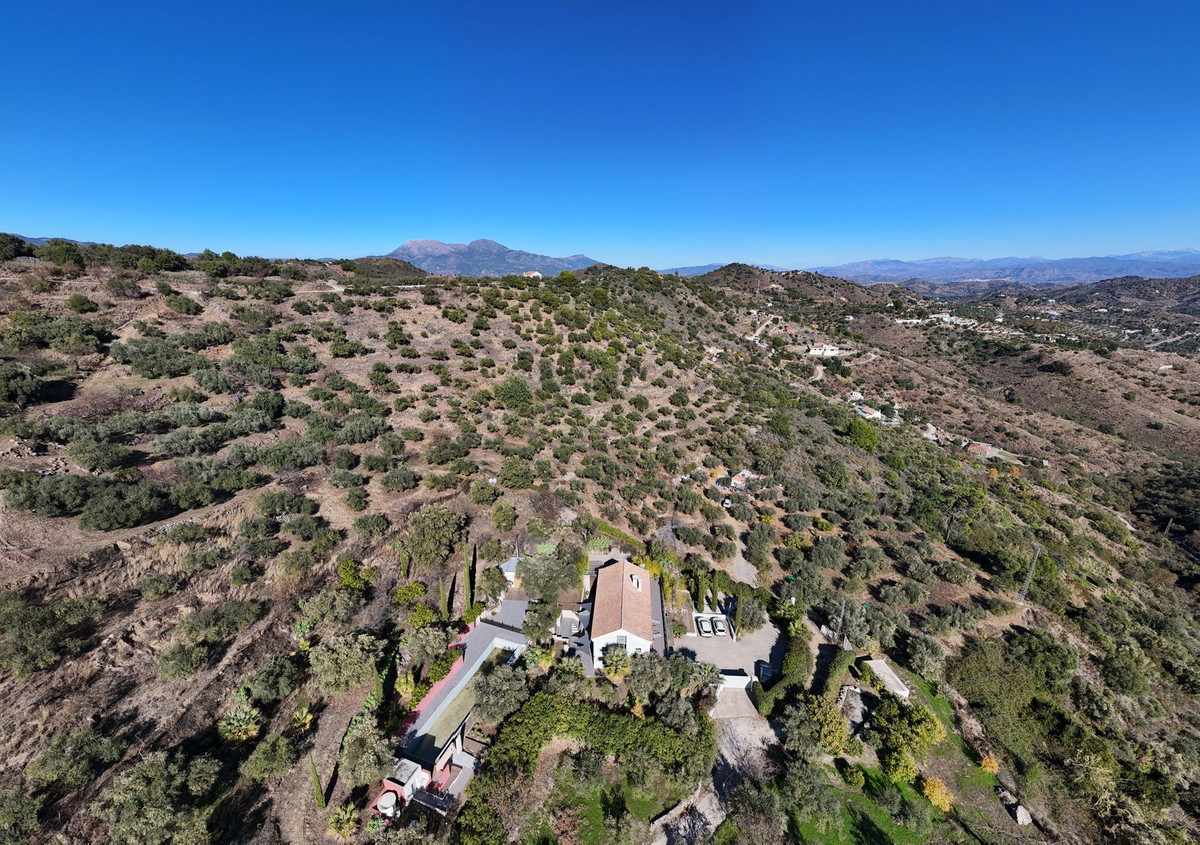 Vrijstaande Villa te koop in Monda | 4 slaapkamers H5306005