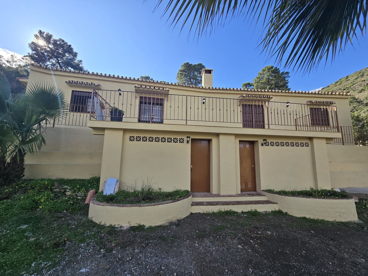 Finca - Cortijo te koop in Monda | 4 slaapkamers H5325412