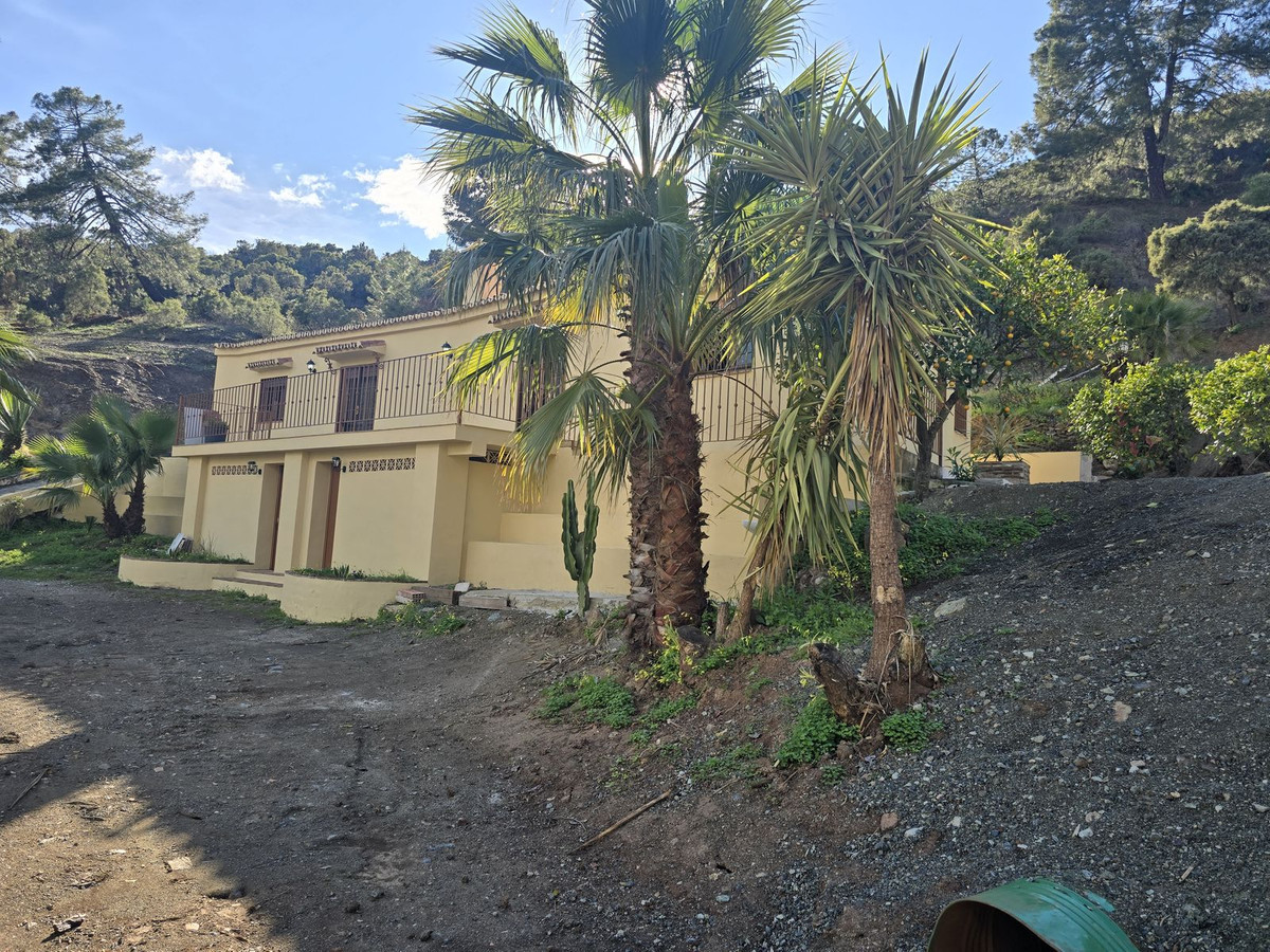 Finca - Cortijo te koop in Monda | 4 slaapkamers H5325412