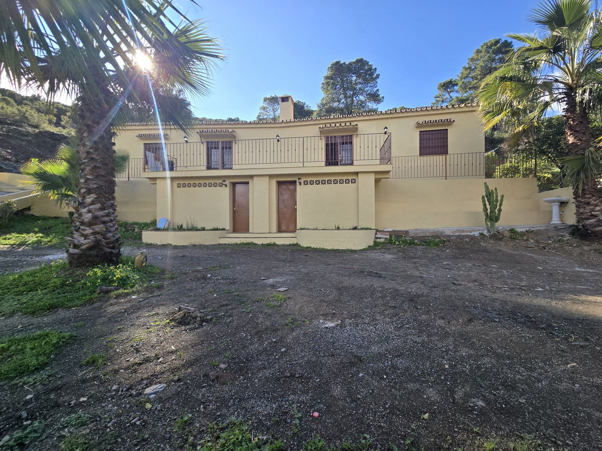 Finca - Cortijo te koop in Monda | 4 slaapkamers H5325412