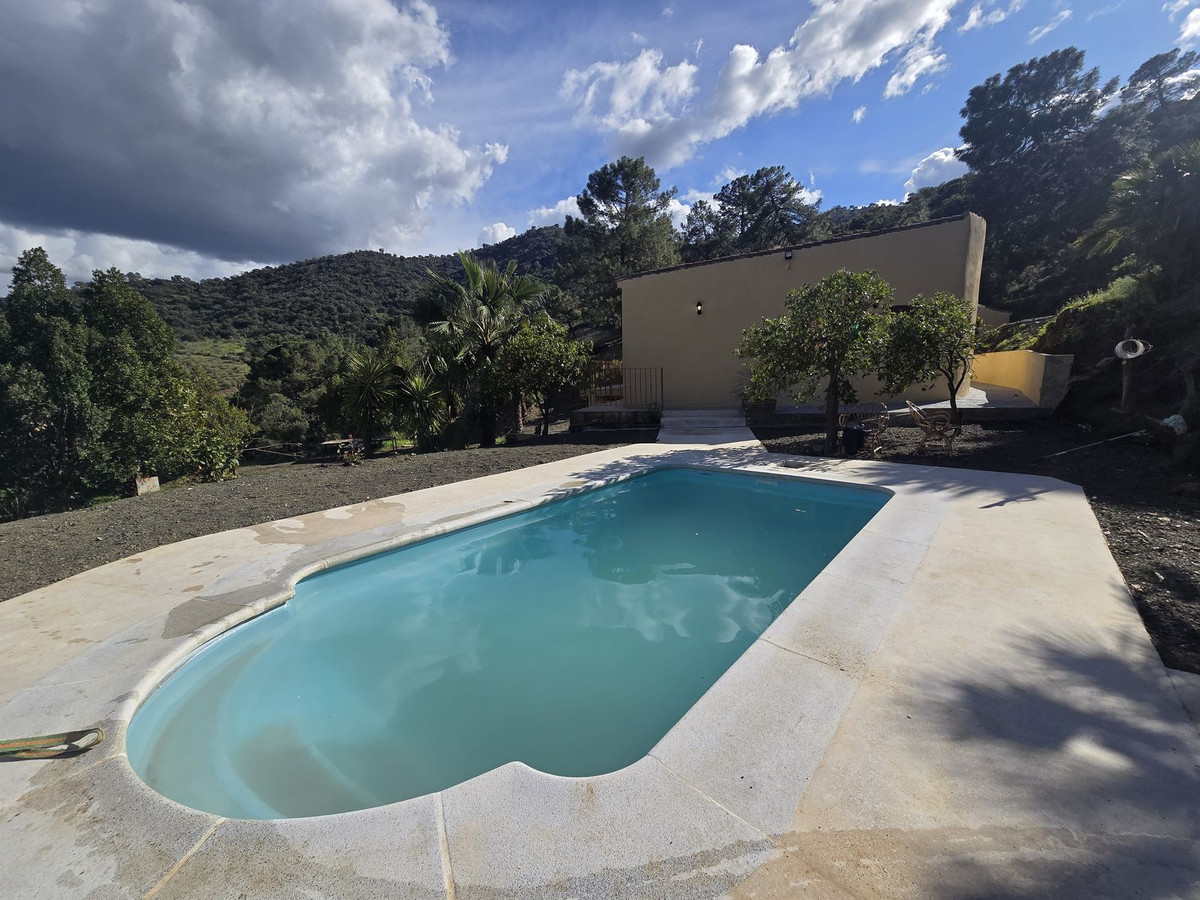 Finca - Cortijo te koop in Monda | 4 slaapkamers H5325412