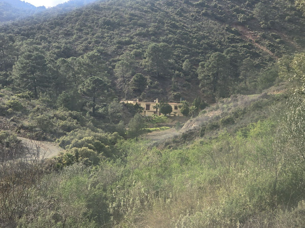 Finca - Cortijo te koop in Monda | 4 slaapkamers H5325412