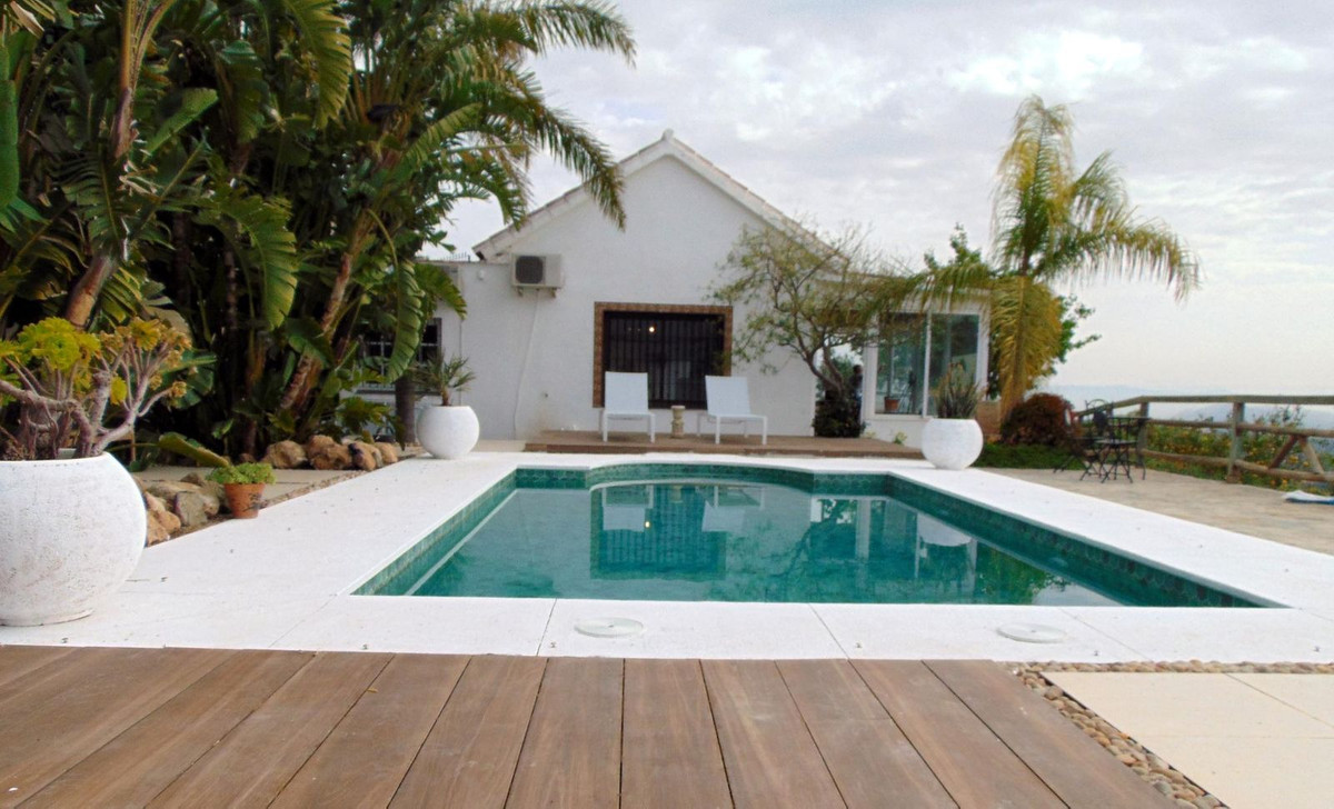 Finca - Cortijo te koop in Monda | 3 slaapkamers H5351515