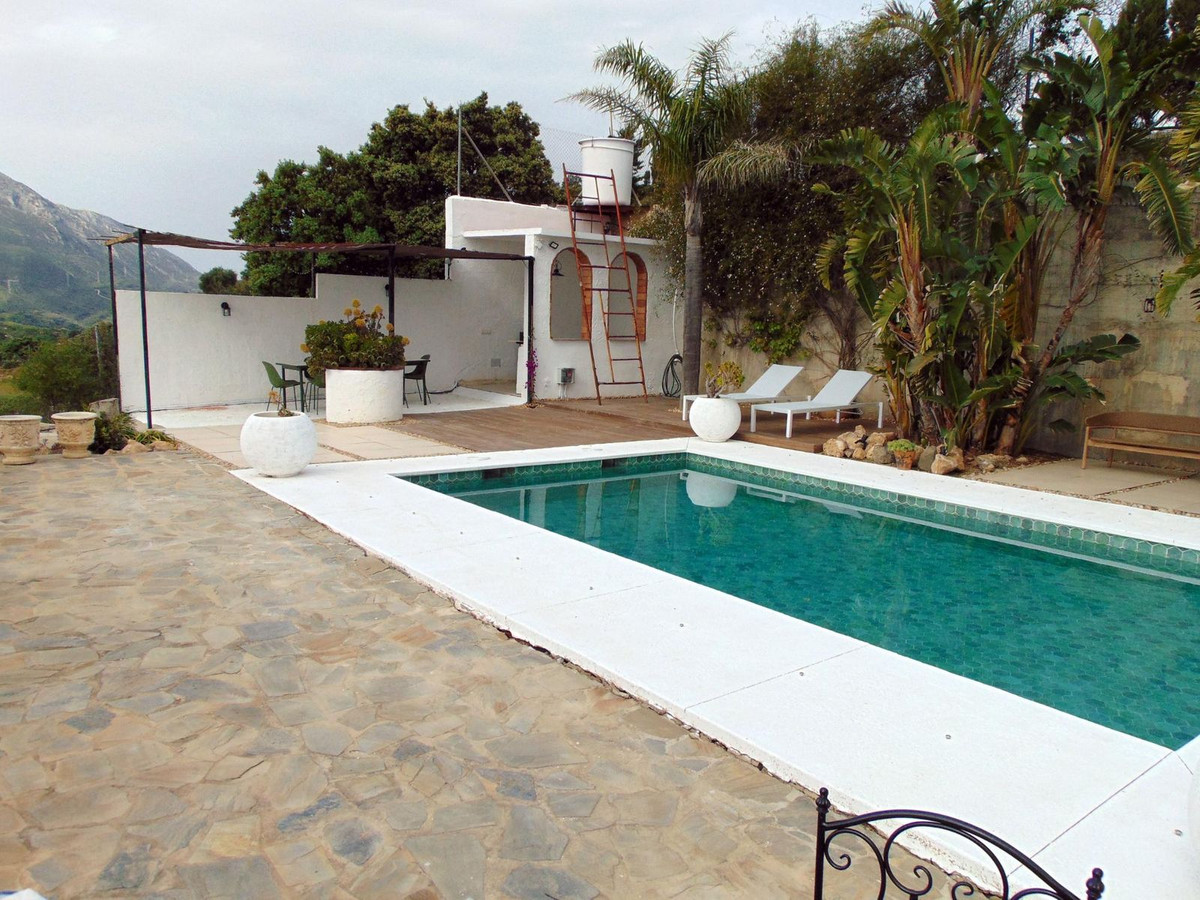 Finca - Cortijo te koop in Monda | 3 slaapkamers H5351515