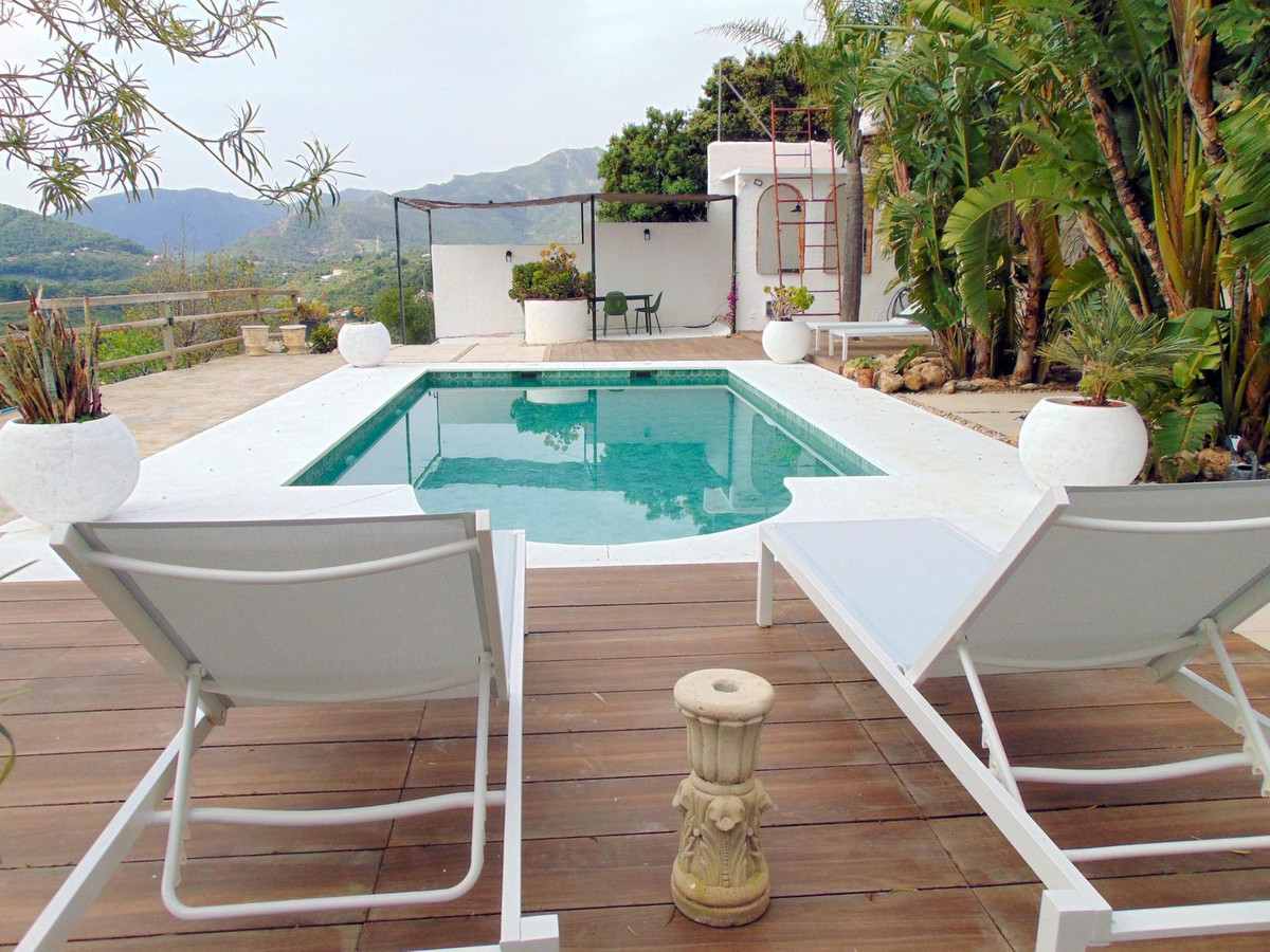 Finca - Cortijo te koop in Monda | 3 slaapkamers H5351515