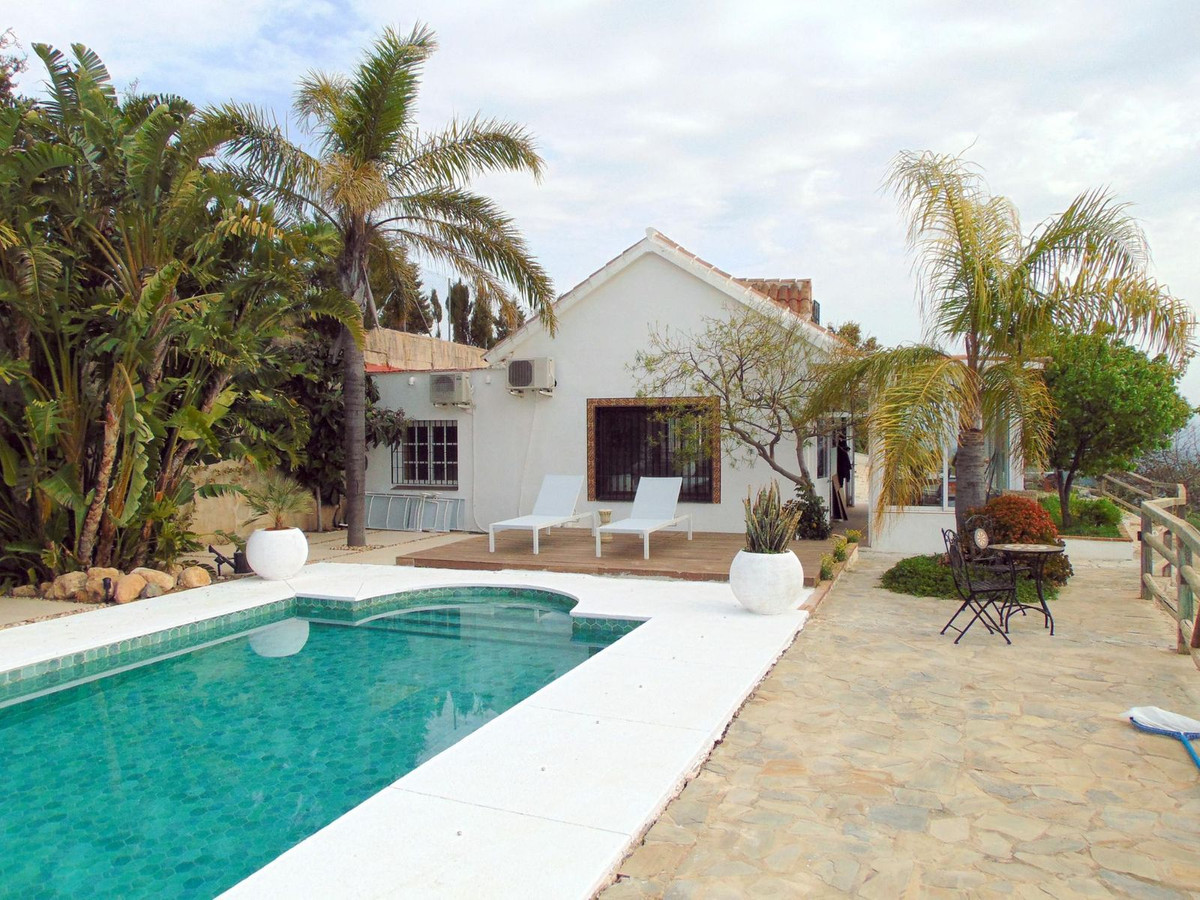 Finca - Cortijo te koop in Monda | 3 slaapkamers H5351515